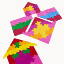 Rainbow Infinity Puzzle® - Geometric Expansion Sets - Your Capability Store