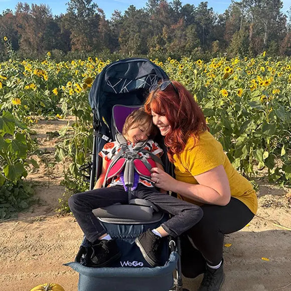 Firefly WeGo Push Chair