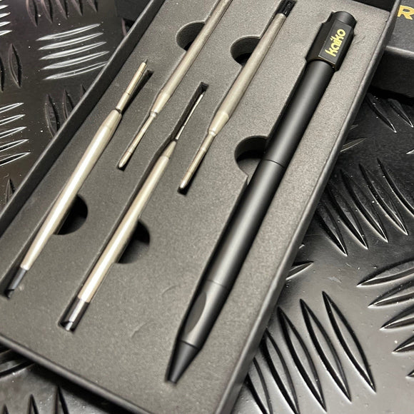 Weighted Spinner Pen with 4 refills - Your Capability Store