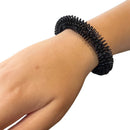 Kaiko Black Wrist Spikey-4