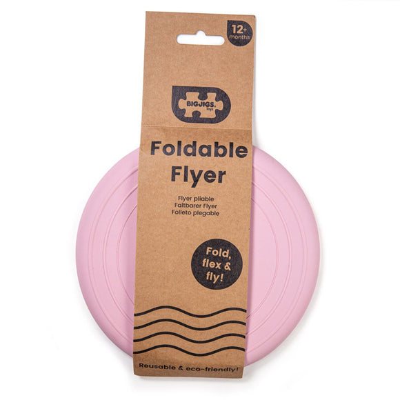 Bigjigs Toys - Foldable Flyer - Your Capability Store