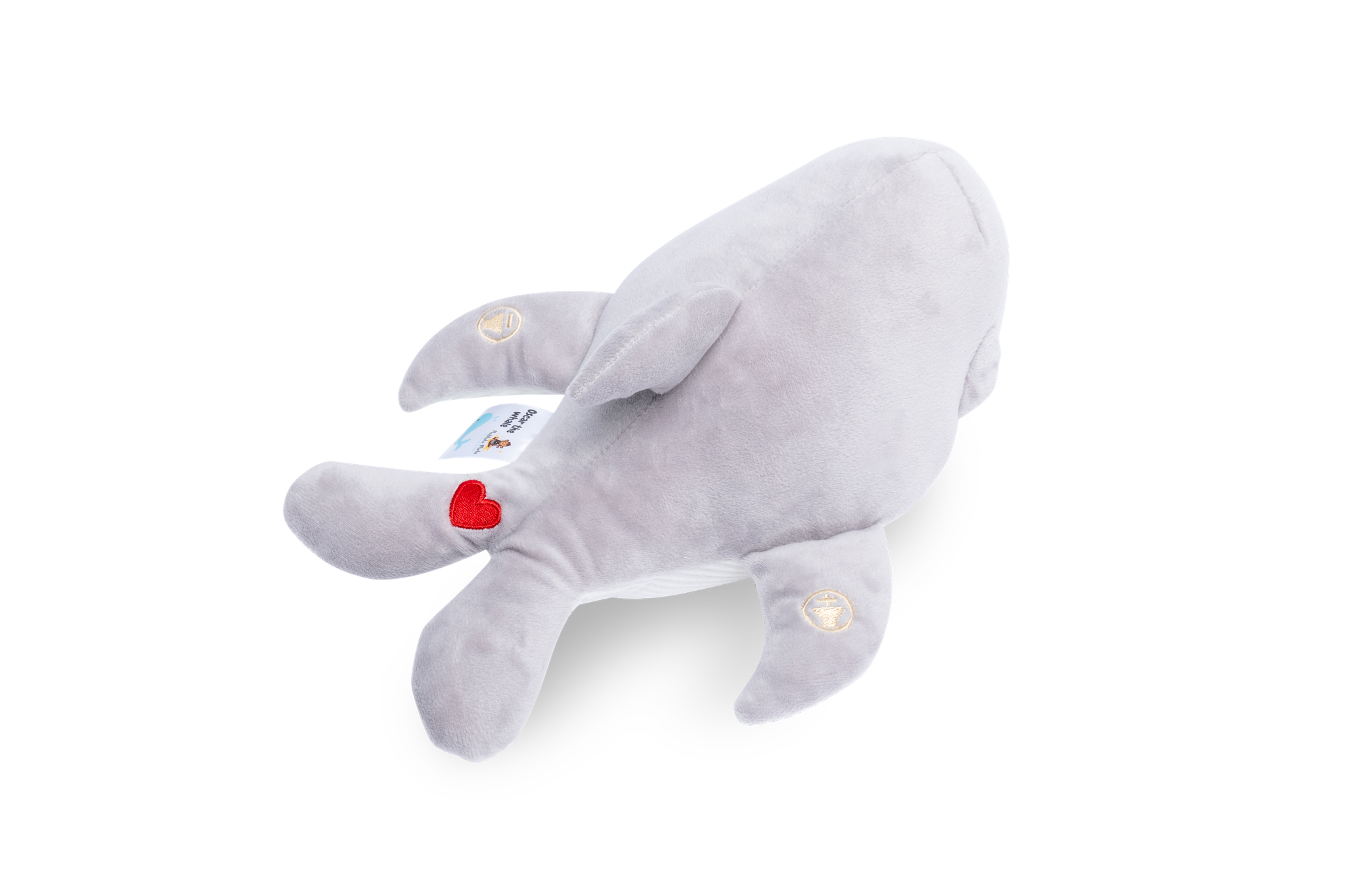 Oscar The Whale - Your Capability Store