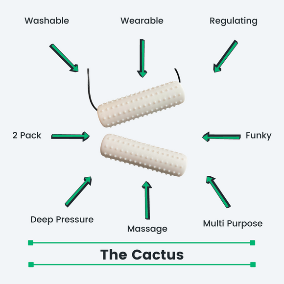 Chewigems Cactus - Your Capability Store