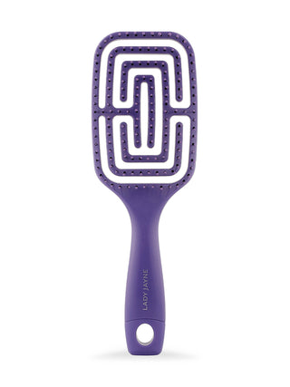 Lady Jayne Flexi Glide Detangling Brush