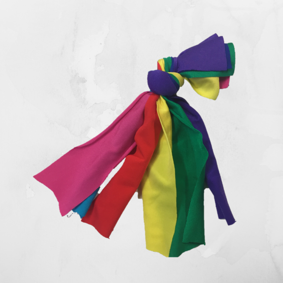 Lycra Sensory Tassels - Your Capability Store