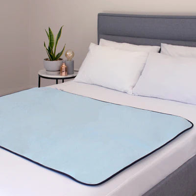 REDUCED TO CLEAR - Waterproof & Absorbent Bed Pad (no wings)