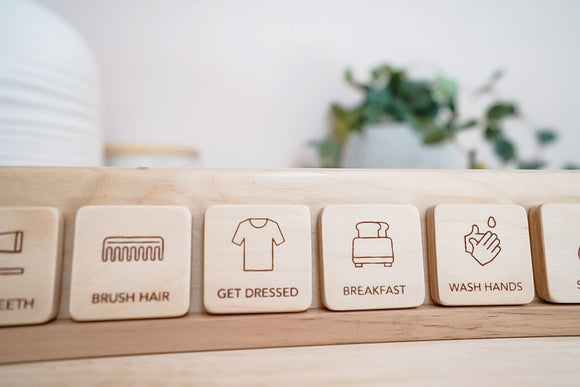 Second Scout - Daily Routine Helper - Your Capability Store