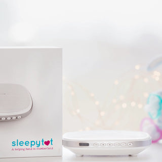 Sleepytot Sleep Therapy White Noise Machine
