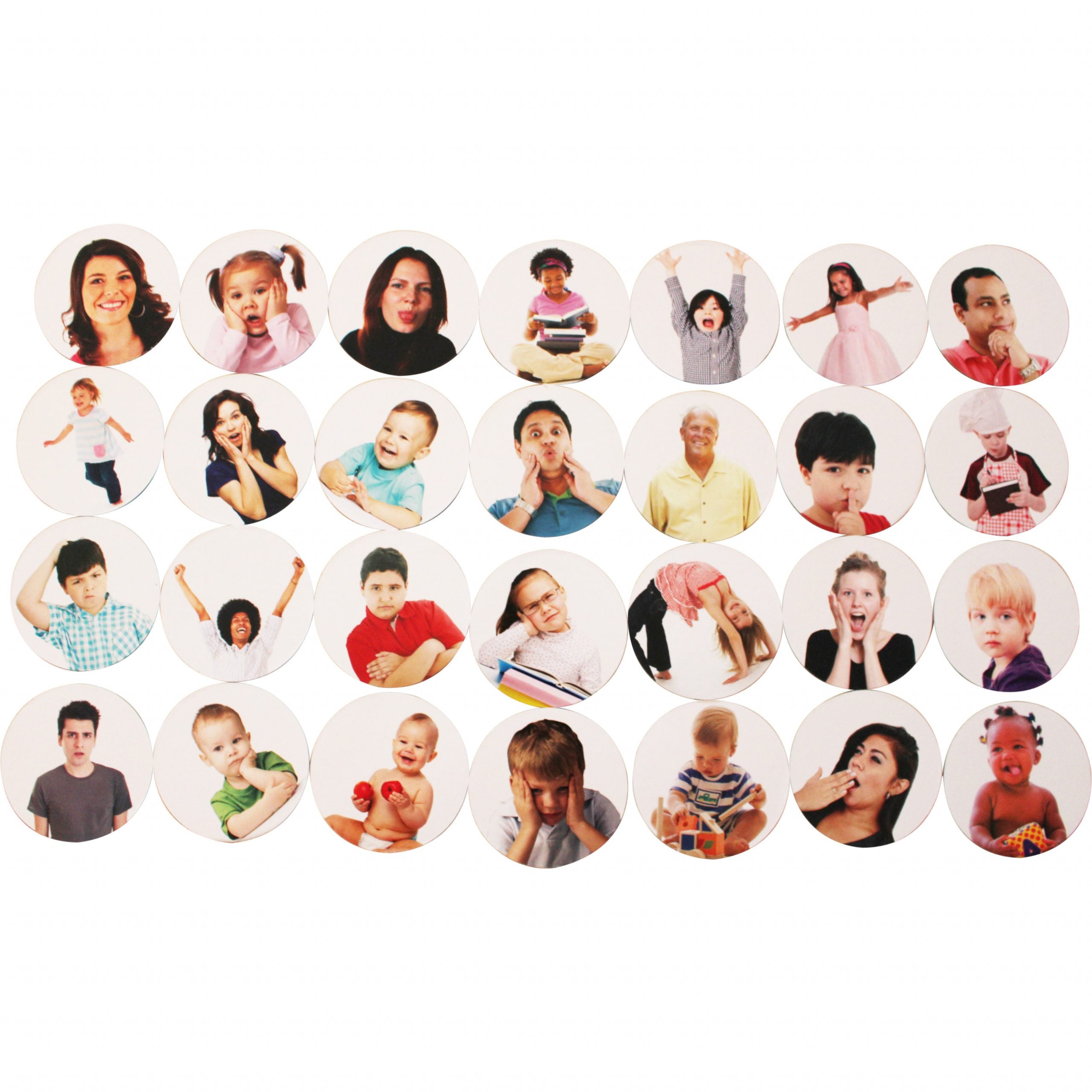 Freckled Frog - Feelings and Emotions Matching Pairs Game - Your Capability Store