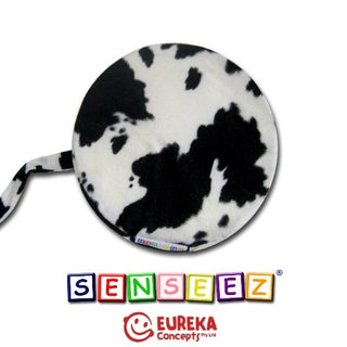 Senseez vibrating cushion - Furry Cow (plush)