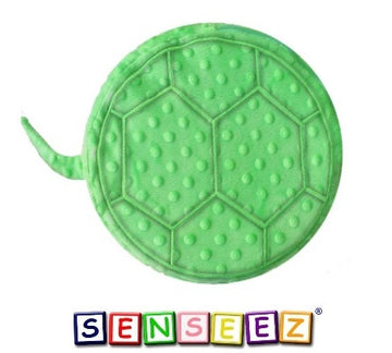 Senseez Vibrating Cushion - Bumpy Turtle (plush) - Your Capability Store