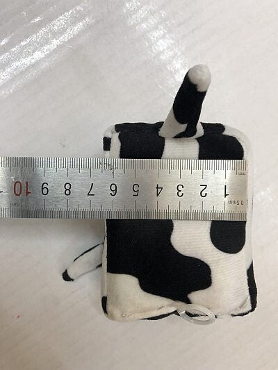 Senseez Attachable (drawcord) Handheld - Cow - Your Capability Store