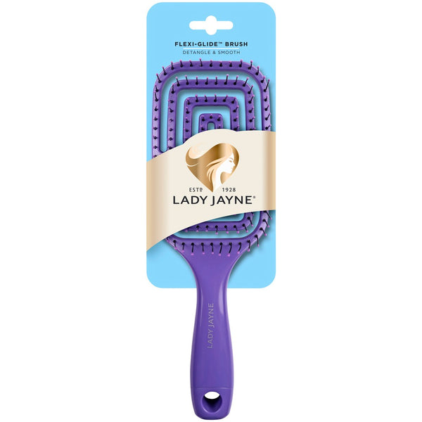 Lady Jayne Flexi Glide Detangling Brush