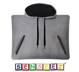 Senseez Vibrating Pillow for Teens - Hoodie