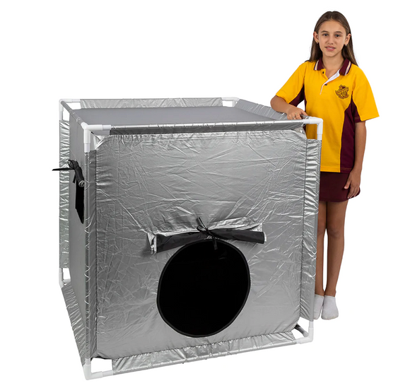 Elizabeth Richards - Sensory Tent - Your Capability Store