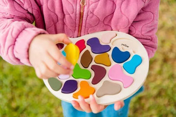 Artist Palette Puzzle - Your Capability Store