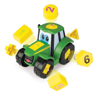 Tomy - Learn N Pop Johnny (Shape Sorter)