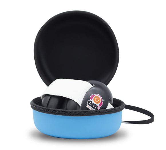 Ems Baby Earmuffs (White Headband) - Your Capability Store