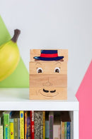 Freckled Frog - How Am I Feeling Blocks - Your Capability Store