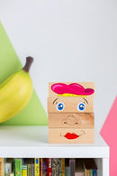 Freckled Frog - How Am I Feeling Blocks - Your Capability Store