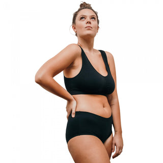 Conni Ladies Active - Black  *** REDUCED TO CLEAR***