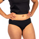Conni Ladies Brief - Black  *** REDUCED TO CLEAR***