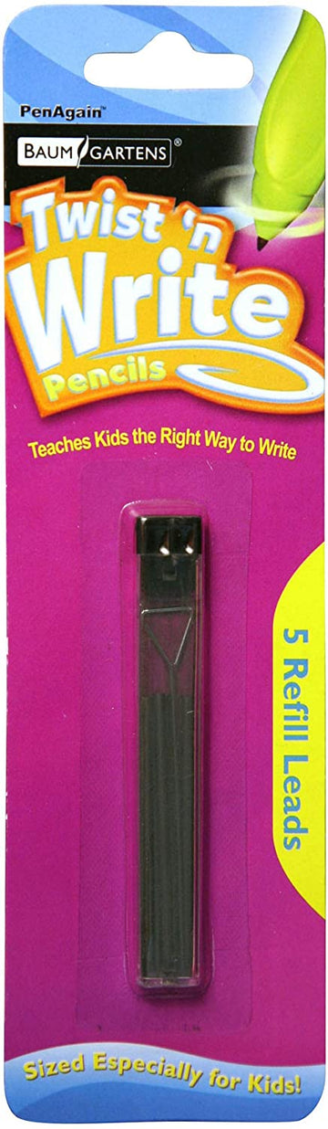 Twist'N'Write 5 Lead Refills - Your Capability Store