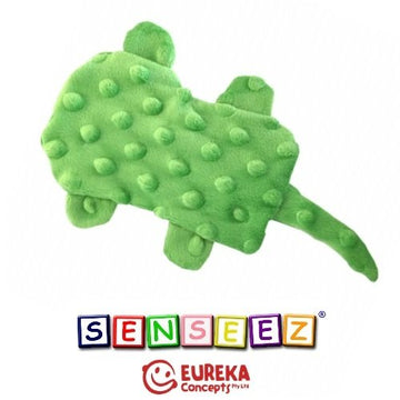 Senseez Handheld vibrating massager - Lil' Turtle (plush) - Your Capability Store
