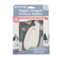 Peggy The Penguin Sensory Teether