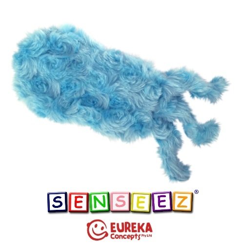 Senseez Handheld vibrating massager - Lil' Jelly (plush) - Your Capability Store