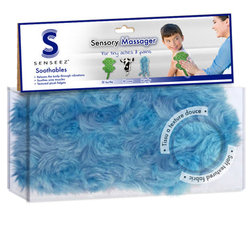 Senseez Handheld vibrating massager - Lil' Jelly (plush) - Your Capability Store