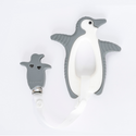 Peggy The Penguin Sensory Teether