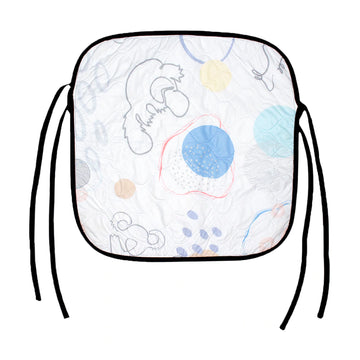 NIGHT N DAY Waterproof & Absorbent Chair Pad (with ties) - Your Capability Store