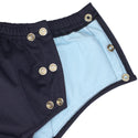Night N Day Kid's Side-Opening All-in-One Pant, Maxi  Press-Studs  - DISCOUNTED FOR REMAINING STOCK