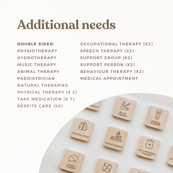 Second Scout - Tile Packs - (20 Pack) - Your Capability Store