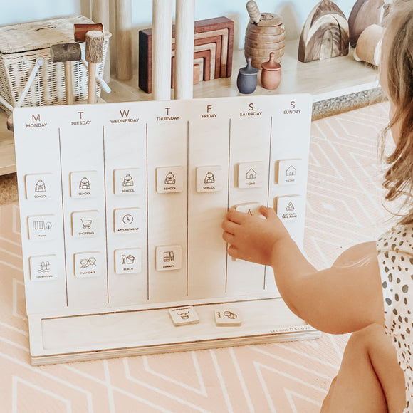 Second Scout - Little Agenda - Your Capability Store