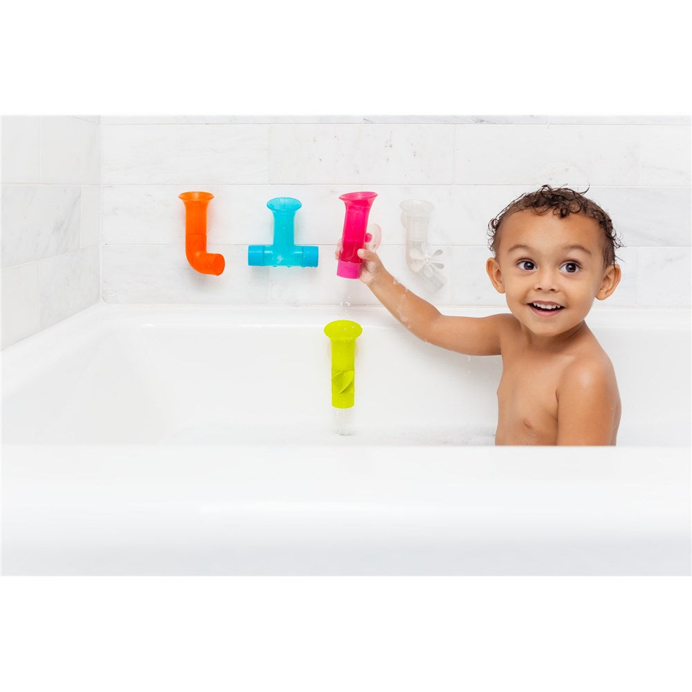 PIPES Building Bath Toy - Your Capability Store