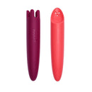 Jab Silicone Utensils - Coral/Purple - Your Capability Store