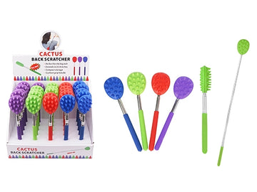Telescopic Cactus Back Scratcher - Your Capability Store