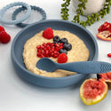 Brightberry Easy-Scooping Suction Plate