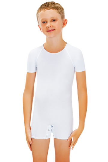 CalmCare Sensory Short Sleeve Suit - Your Capability Store