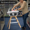 Brightberry Silicone Suction Bowl Set with Spoons - Your Capability Store