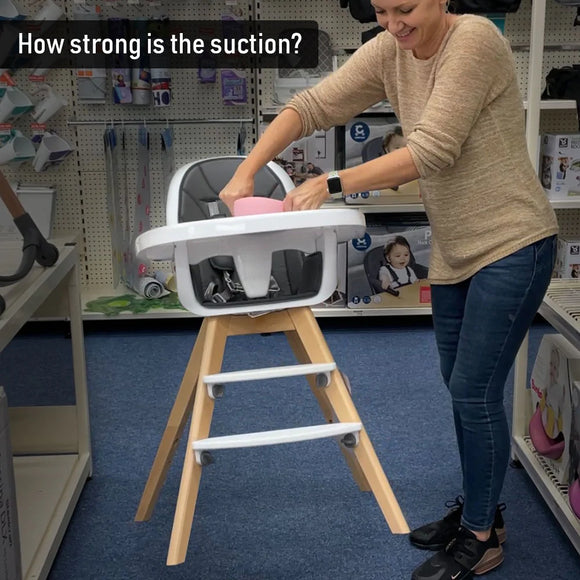 Brightberry Silicone Suction Bowl Set with Spoons - Your Capability Store