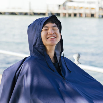 Brolly Sheets - Wheelchair Raincoat - Your Capability Store