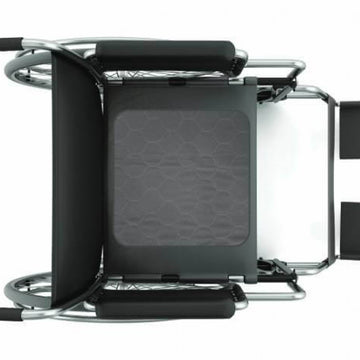 Conni Chair Pad Small - Charcoal - Your Capability Store