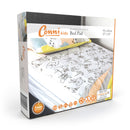 Conni Reusable Bed Pad - Aussie Animals - Your Capability Store