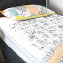 Conni Reusable Bed Pad - Aussie Animals - Your Capability Store