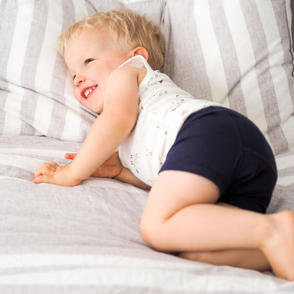 Conni Kids Tackers Sports - Navy - Your Capability Store