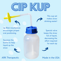 ARK's Cip-Kup™ Assembly