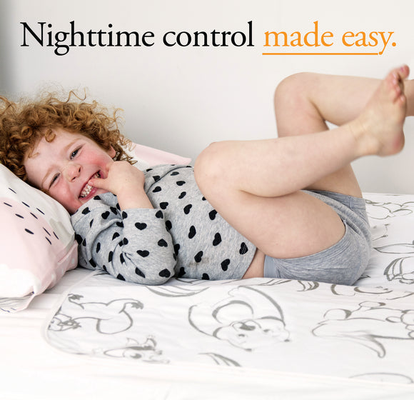 Conni Reusable Bed Pad Tuck-Ins - Aussie Animals - Your Capability Store